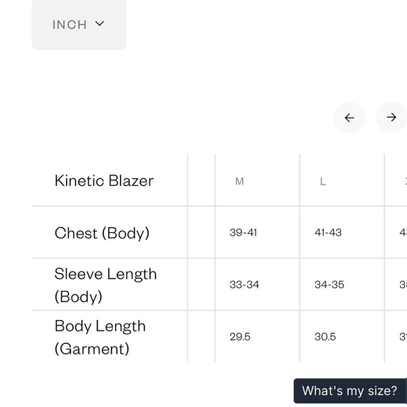 Ministry of Supply x Boom Supersonic Men’s Kinetic Blazer Size Medium New - Picture 9 of 12